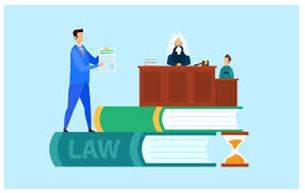 Prosecution - The institution and conducting of legal proceedings against someone in respect of a criminal charge.