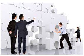 Orchestrated - The act of organizing or arranging something carefully to achieve a particular goal, often involving coordination of different elements.