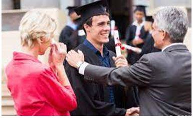 Conferring - Grant (a title, degree, benefit, or right).