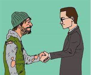 Dignity - The state or quality of being worthy of honour or respect.