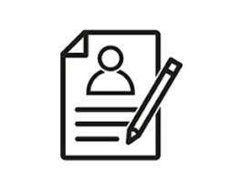 Enrolled - Officially register as a member of an institution or a student on a course.