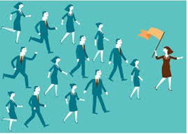Leveraged - The ability to influence situations or people so that you can control what happens.