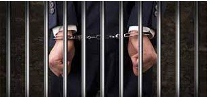 Convict - Having been declared guilty of a criminal offence by the verdict of a jury or the decision of a judge.