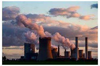 Emissions - The production and discharge of something, especially gas or radiation.