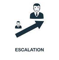 Escalation - A rapid increase