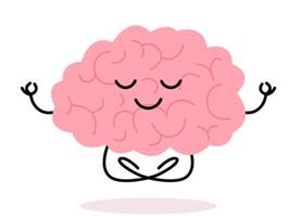 Placid - Calm and peaceful, not easily upset or excited.