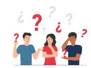 Enigma - A person, thing, or situation that is mysterious, puzzling, or difficult to understand.