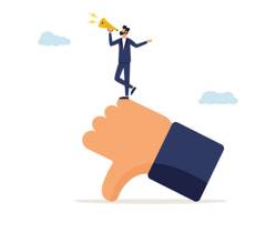 Abjure - To formally renounce, reject, or give up a belief, cause, or claim.