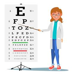 Acuity - Sharpness or keenness of thought, vision, or hearing.