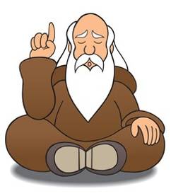 Sagacious - Having or showing keen mental discernment and good judgment; wise or shrewd.