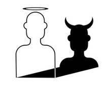 Sanctimonious - Making a show of being morally superior to others; hypocritically pious.