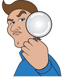 Surmise - To suppose something is true without having evidence to confirm it.