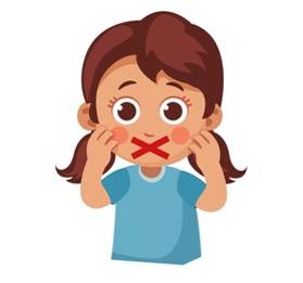 Reticent - Not revealing one’s thoughts or feelings readily; reserved or restrained.