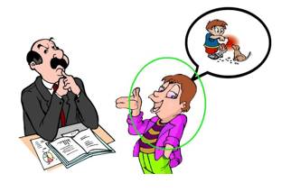 Glib - (Of words or a speaker) fluent and confident but insincere and shallow.