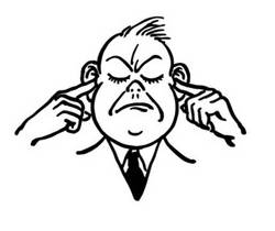 Insolent - Showing a rude and arrogant lack of respect.