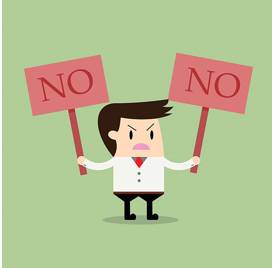 Remonstrate - To make a forcefully reproachful protest; to argue or plead in opposition.