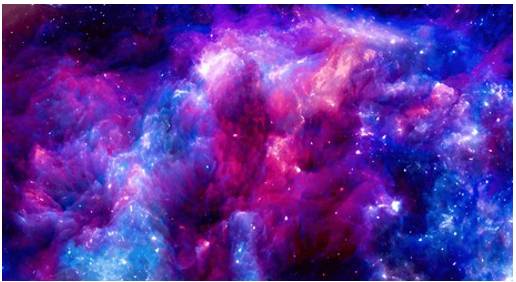 Nebulous - Unclear, vague, or ill-defined; resembling a cloud or haze.