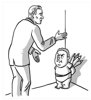 Recalcitrant - Stubbornly resisting authority or control; unwilling to obey rules or orders.