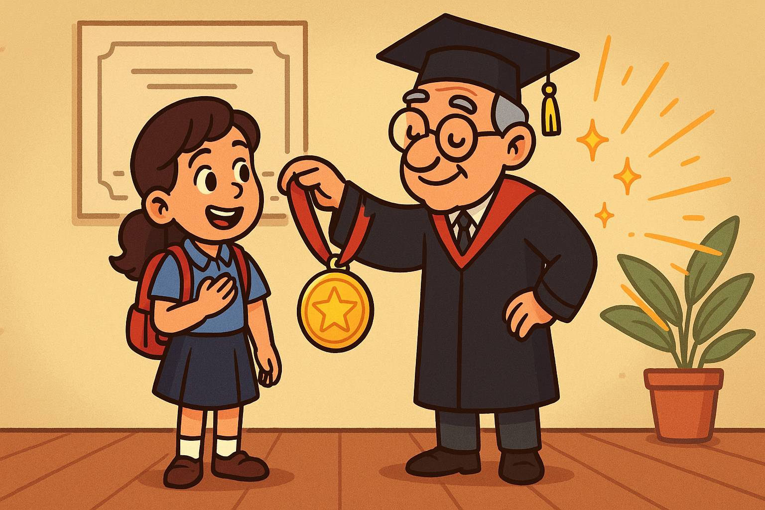 Meritorious - Deserving praise, reward, or recognition; showing great merit or worth.