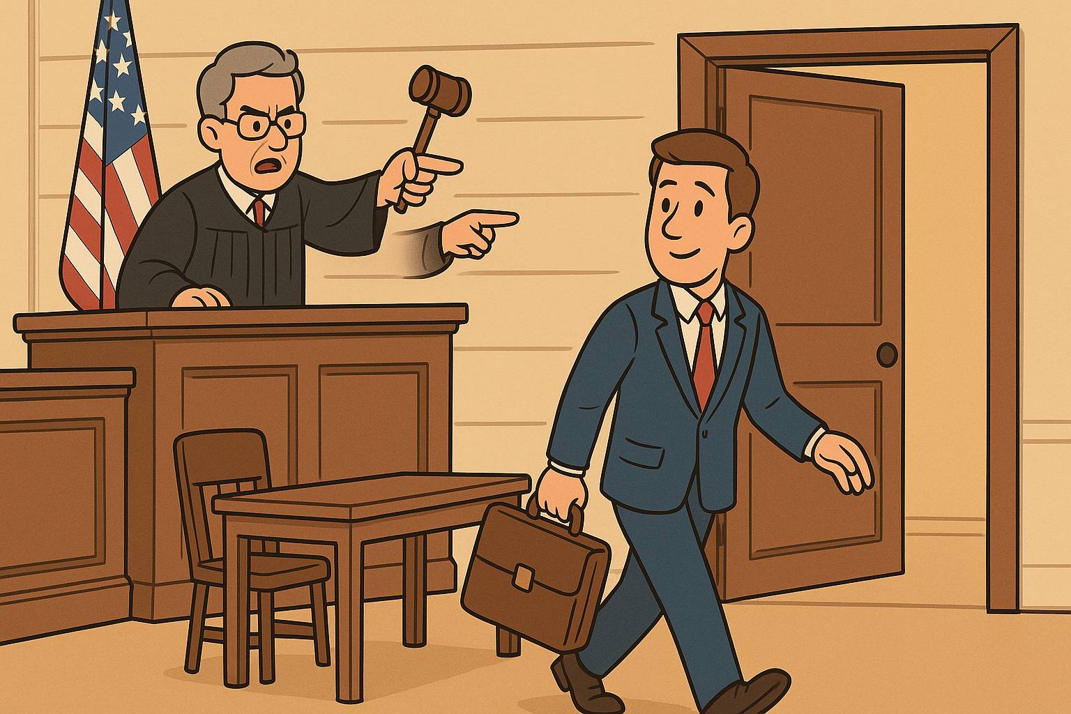 Adjourn - To stop a meeting, court session, or event for a time, with the intention to continue it later.
