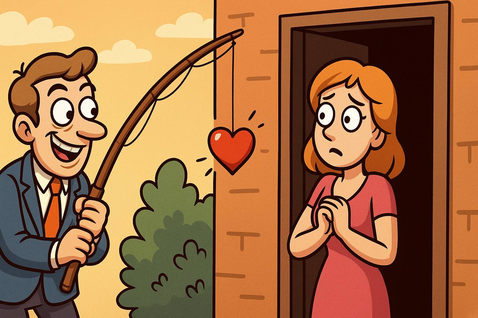 Inveigle - Persuade someone to do something by using deception or flattery. (????-??????? ?????)
