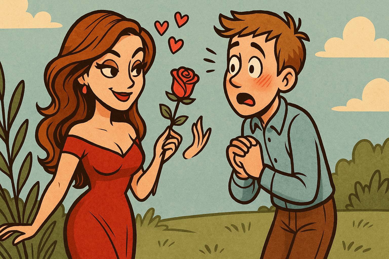 Beguile - Charm or enchant someone, sometimes in a deceptive way.