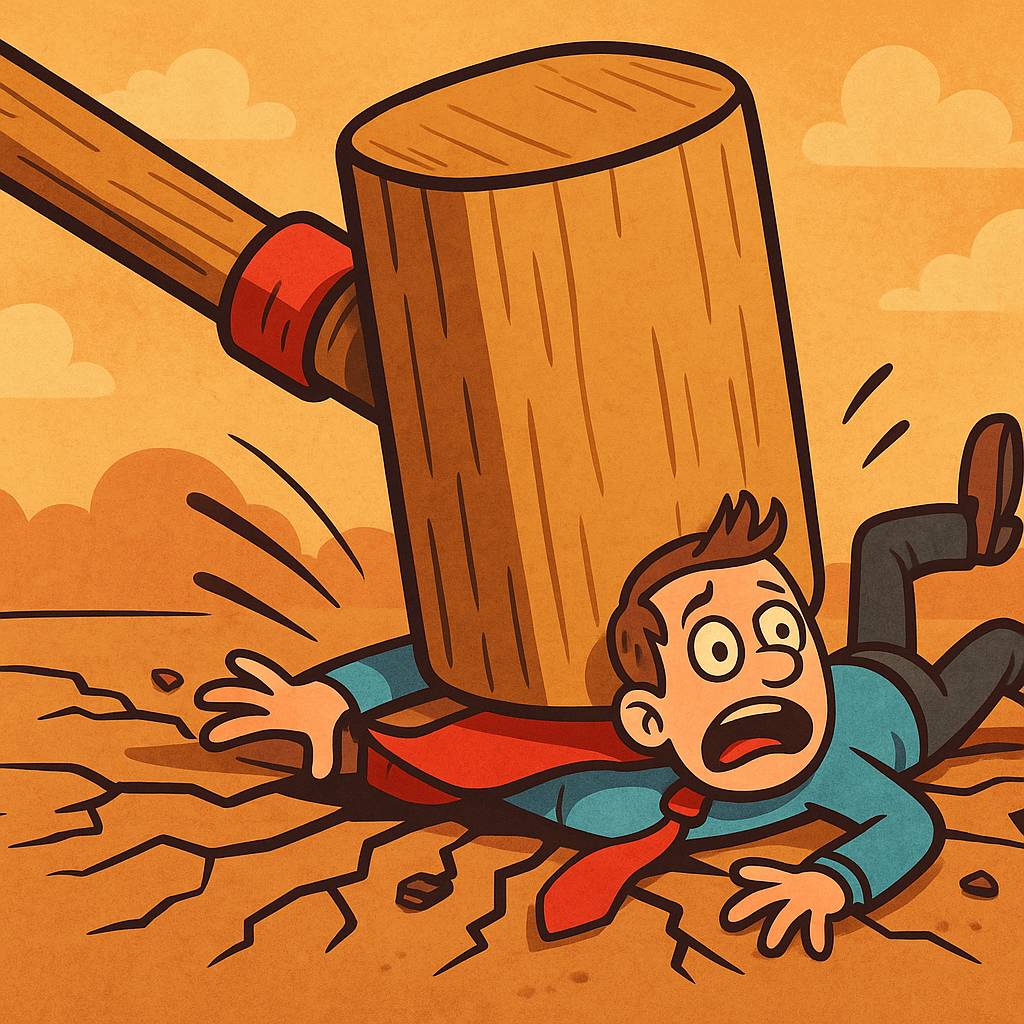 Quash - Reject or put an end to something, especially by legal authority.