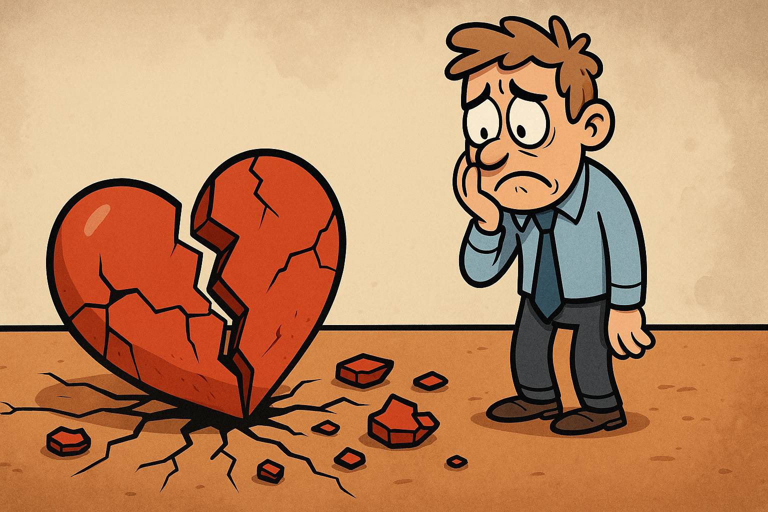 Irreparable - Impossible to repair or fix; permanent damage.