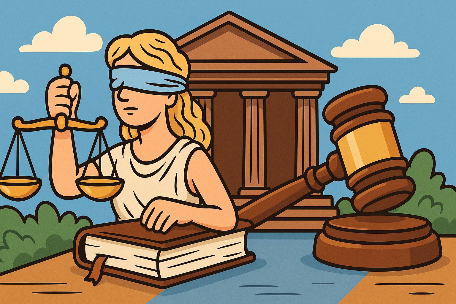 Jurisprudence - The theory or philosophy of law; the study of legal principles.
