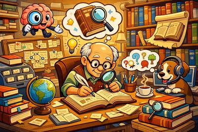 Lexicographer - A person who writes, edits, or compiles a dictionary.
