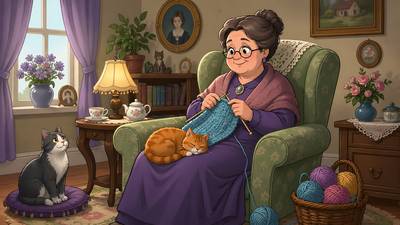 Spinster - An unmarried woman, especially an older woman; often used as an old-fashioned term.