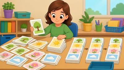 Collate - To collect, arrange, and organize information or documents in a proper order.